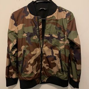 Northface fatigue jacket